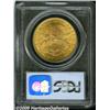 Image 2 : 1895 $20 MS62 PCGS. A suitably struck Liberty Twe