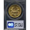 Image 4 : 1895 $20 MS64 PCGS. This is a stunning Near-Gem w
