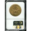 Image 2 : 1896 $20 MS62 NGC. This coin displays flashy lust