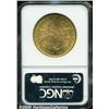 Image 2 : 1898 $20 MS61 NGC. The design elements are sharpl
