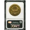 Image 2 : 1898 $20 MS62 Prooflike NGC. A flashy apricot-gol