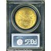 Image 4 : 1898-S $20 MS64 PCGS. Sharply struck and highly l