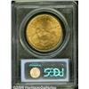 Image 2 : 1899 $20 MS63 PCGS. This well struck double eagle