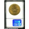 Image 2 : 1899-S $20 MS62 NGC. A boldly struck Double Eagle