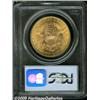 Image 2 : 1900 $20 MS62 PCGS. Fully struck and highly lustr