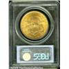 Image 2 : 1900 $20 MS64 PCGS. Well struck and fully, deeply