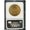 Image 2 : 1901 $20 MS64 NGC. A dazzling near-Gem Coronet do