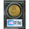 Image 2 : 1902 $20 MS62 PCGS. Sharply struck with lovely pa