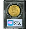 Image 2 : 1902 $20 MS62 PCGS. A scarce, low mintage issue t