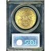 Image 2 : 1903 $20 MS64 PCGS. Sharply struck, with bright g