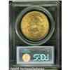 Image 2 : 1903 $20 MS64 PCGS. Rich honey-gold color adds to