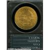 Image 2 : 1904 $20 MS62 PCGS. Boldly impressed with obverse