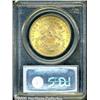 Image 2 : 1904 $20 MS64 PCGS. Lustrous honey-gold surfaces 