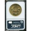 Image 2 : 1904 $20 MS64 NGC. Sharply struck, with lustrous 