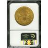 Image 2 : 1905 $20 AU58 NGC. Well struck and lightly worn, 