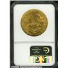 Image 2 : 1906-S $20 MS62 NGC. Well defined and highly lust