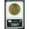 Image 2 : 1907-D $20 MS67 NGC. While the 1907-D cannot be c