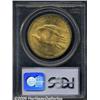 Image 4 : 1907 $20 Arabic Numerals MS66 PCGS. This is the f