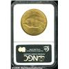 Image 4 : 1909/8 $20 MS63 NGC. Satiny luster radiates throu