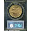 Image 4 : 1909-D $20 MS64 PCGS. As might be expected from t