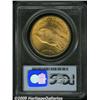 Image 2 : 1909-S $20 MS64 PCGS. Although a plentiful date, 
