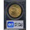 Image 4 : 1909-S $20 MS65 PCGS. This is a frosty example wi