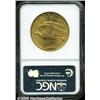 Image 4 : 1910 $20 MS65 NGC. Soft, frosty luster provides e