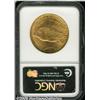 Image 2 : 1910-D $20 MS64 NGC. Well struck with beautifully