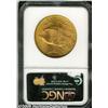 Image 4 : 1912 $20 MS65 NGC. This is an impressive and extr