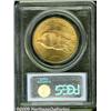 Image 2 : 1914-S $20 MS65 PCGS. Well struck and mildly fros