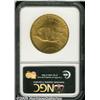Image 2 : 1915-S $20 MS64 NGC. Well struck with bright lust