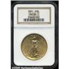 Image 3 : 1922 $20 MS65 NGC. Boldly defined for this lesser
