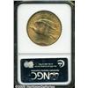 Image 4 : 1922 $20 MS65 NGC. Sharply defined, the centers a