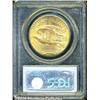 Image 2 : 1922-S $20 MS64 PCGS. This beautiful near-Gem has