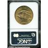 Image 4 : 1923 $20 MS65 NGC. This date is generally conside