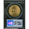 Image 4 : 1923-D $20 MS66 PCGS. Intense luster with copper-