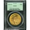 Image 3 : 1923-D $20 MS66 PCGS. The 1923-D is one of the be