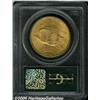 Image 2 : 1924 $20 MS62 PCGS. A satiny and original golden-