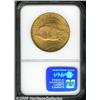 Image 2 : 1924 $20 MS64 NGC. Lustrous gold-peach surfaces a