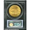 Image 2 : 1924 $20 MS65 PCGS. Radiant mint luster and surfa