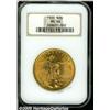 Image 3 : 1925 $20 MS66 NGC. There are many thousands of ce