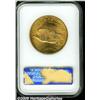 Image 4 : 1925 $20 MS66 NGC. There are many thousands of ce