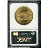 Image 2 : 1926 $20 MS64 NGC. Flashy luster and sharply stru