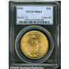 Image 1 : 1926 $20 MS64 PCGS. A crisply struck and lustrous