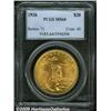 Image 1 : 1926 $20 MS64 PCGS. This is a fully brilliant and