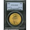 Image 1 : 1926 $20 MS65 PCGS. Fully brilliant with excellen