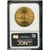 Image 2 : 1927 $20 MS65 NGC. Vibrant and fully struck with 