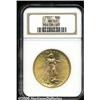 Image 1 : 1927 $20 MS65 NGC. This is a fully brilliant and 