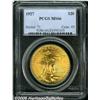 Image 3 : 1927 $20 MS66 PCGS. Although not as difficult to 