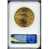 Image 4 : 1927 $20 MS66 NGC. Astonishing coloration gives t